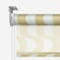 Wave Ochre roller