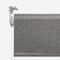 Coulisse Bergen Blackout Grey Stone roller