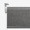 Coulisse Bergen Blackout Mid Grey roller
