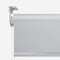 Coulisse Bergen Blackout White roller