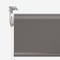 Coulisse Detroit Blackout Steel Grey roller