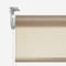 Coulisse Shanting Brown roller