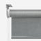 Leniro Blackout Dove Grey roller