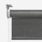 Leniro Blackout Mole Grey roller