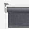 Leniro Blackout Rock Grey roller