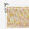 Sonova Studio Abstract Brush Rhubarb and Custard roller