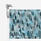 Sonova Studio Abstract Brush Sky Blue roller
