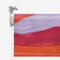 Sonova Studio Abstract Landscape Sandstorm Red roller