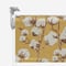 Sonova Studio Cotton Trellis Ochre roller