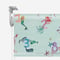 Sonova Studio Counting Shells Blue roller