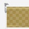 Sonova Studio Crosshatch Mustard roller