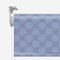 Sonova Studio Crosshatch Periwinkle roller