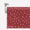 Sonova Studio Ditsy Love Ruby Red roller