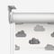Sonova Studio Doodle Clouds Monochrome roller