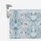 Sonova Studio Woodland Damask Cornflower Blue roller