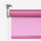 Touched by Design Deluxe Plain Hot Pink roller