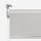 Merino Blackout Silver Dust roller
