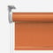Touched by Design Supreme Blackout Orange Marmalade roller