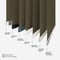 Coulisse Berlin Blackout Pine roller