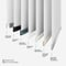 Coulisse Berlin Blackout Snow White roller