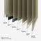 Coulisse Berlin Pine roller