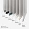 Coulisse Shanting Light Grey roller