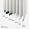 Coulisse Shanting White roller
