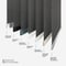 Leniro Blackout Mole Grey roller