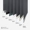 Leniro Blackout Rock Grey roller