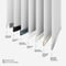 Carnival Blackout China White roller