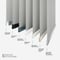 Pop Blackout Linen roller