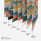 Sonova Studio Abstract Landscape Earth Multi roller