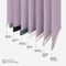 Sonova Studio Ditsy Love Lavender roller