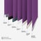 Sonova Studio Essenza Dark Orchid roller