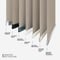 Flax Blackout Dune roller
