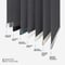 Flax Blackout New York Grey roller