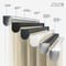 Touched By Design Optima Dimout Light Taupe roller