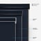 Coulisse Berlin Blue Night roller
