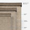 Coulisse Marrakech Mocca roller