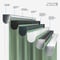 Pop Blackout Sage roller