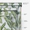 Tropical Palm Aloha roller