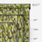 Sonova Studio Abstract Brush Olive Green roller