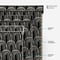 Sonova Studio All Over Rainbow Liquorice roller