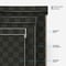 Sonova Studio Crosshatch Black roller