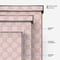 Sonova Studio Crosshatch Candy Pink roller