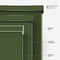 Sonova Studio Essenza Kelp Green roller