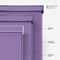 Sonova Studio Essenza Lilac roller