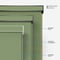 Sonova Studio Essenza Sage Green roller