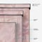 Sonova Studio Evergreen Blush Pink roller