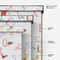 Sonova Studio Farm Alphabet White roller